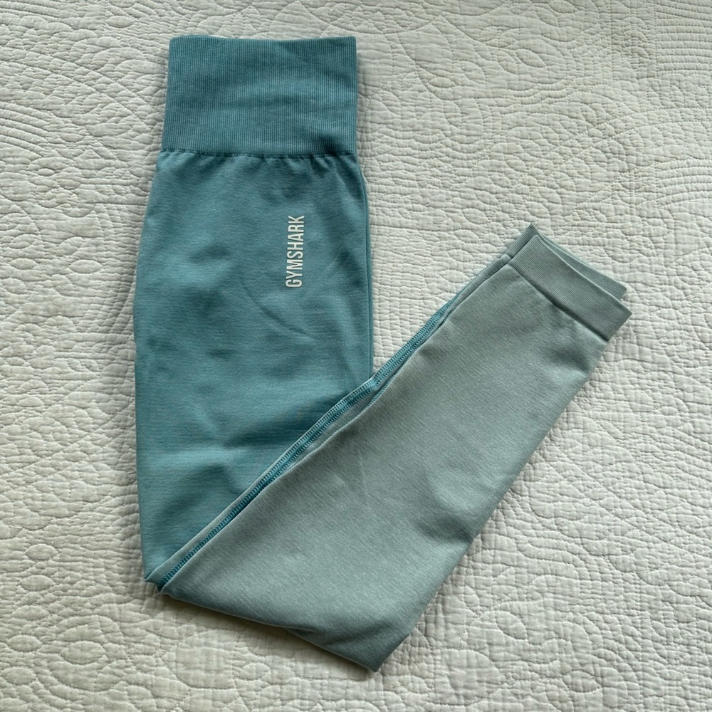 Gymshark Adapt Ombre Seamless Leggings
